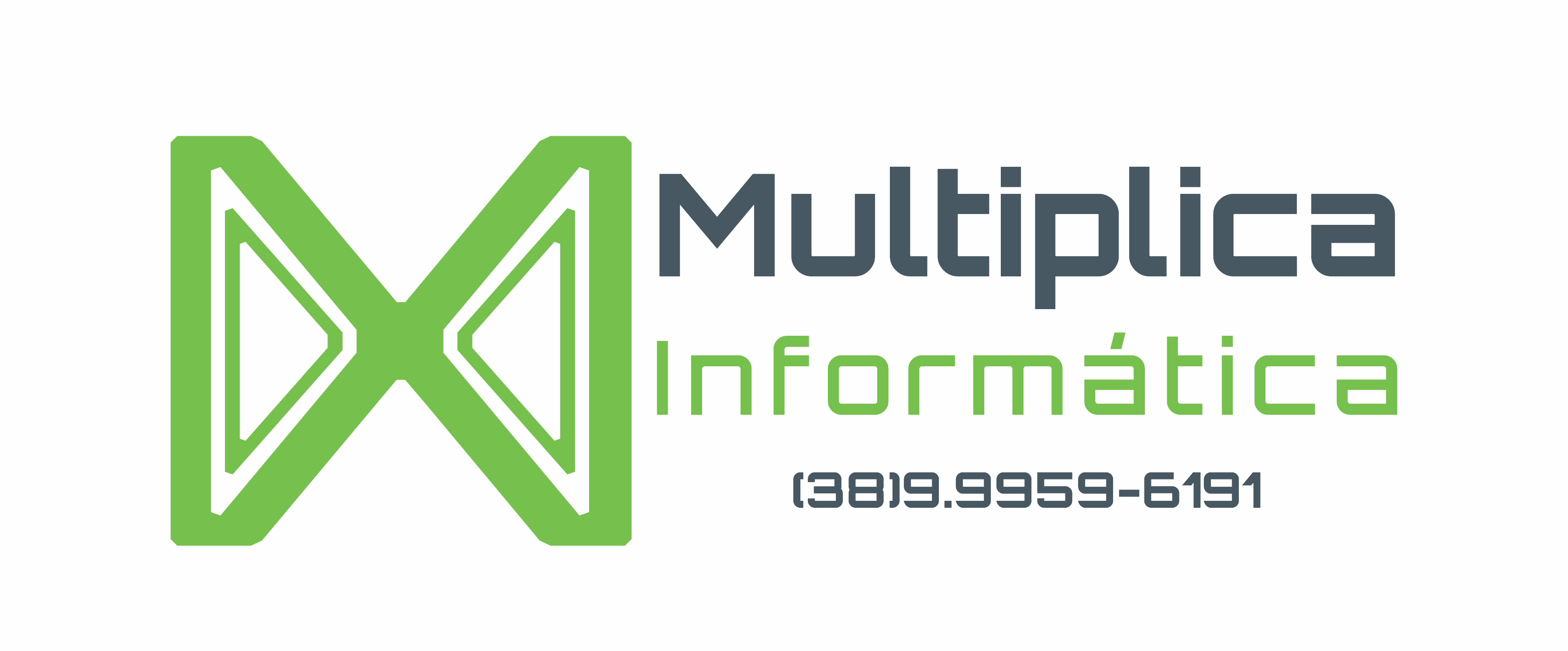 Banner institucional da Multiplica Informática