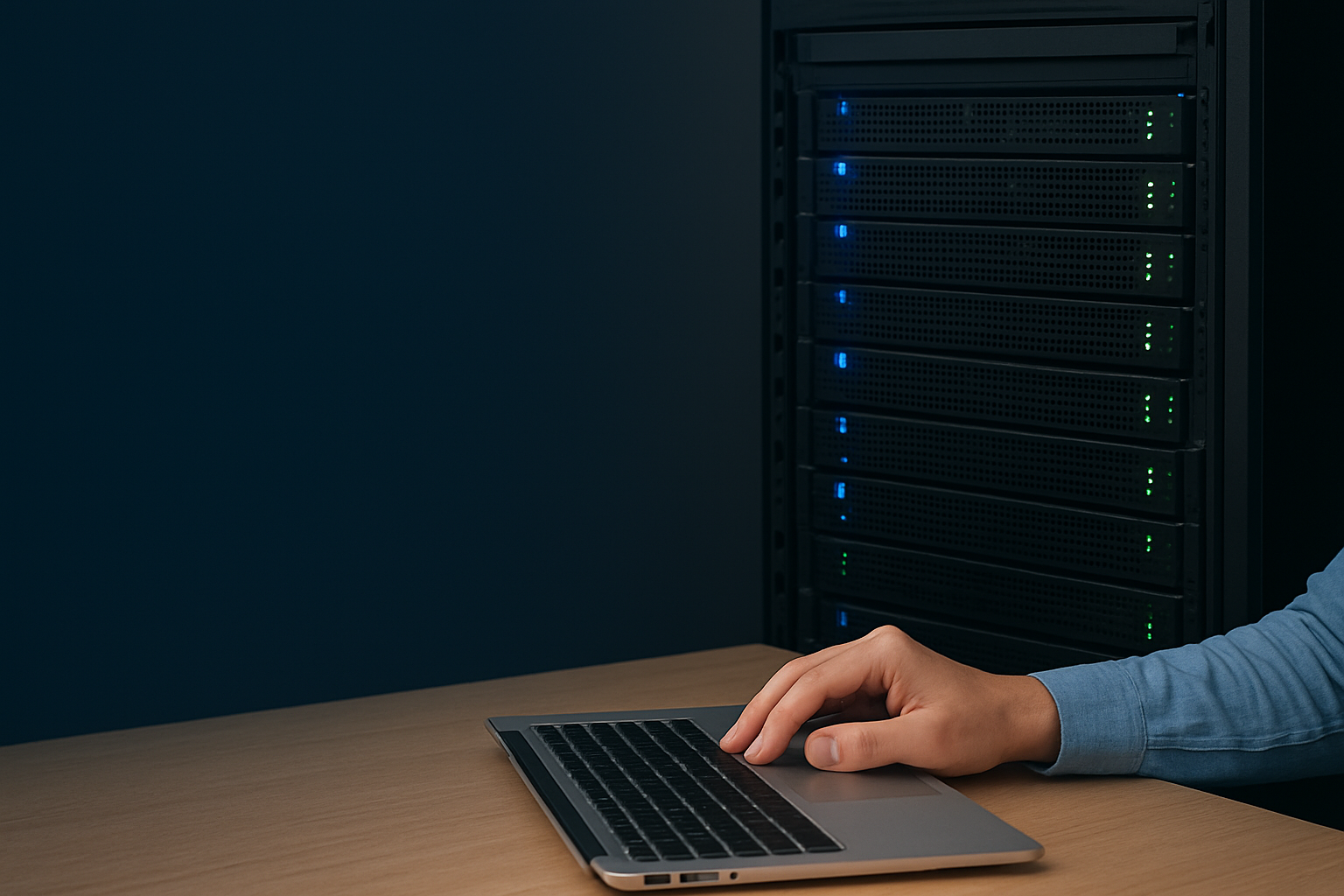 Banner de hospedagem e e-mails profissionais