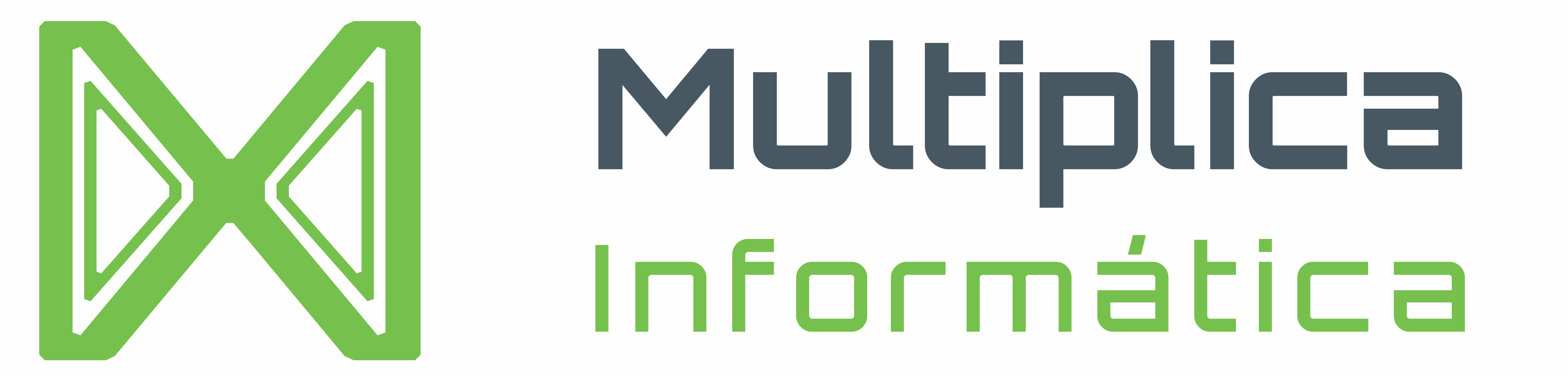 Logo Multiplica Informática